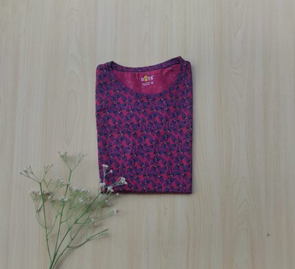 Daily wear printed tshirt