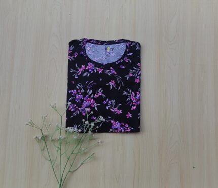 Daily wear printed tshirt