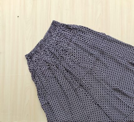 Daily wear rayon skirt – Half