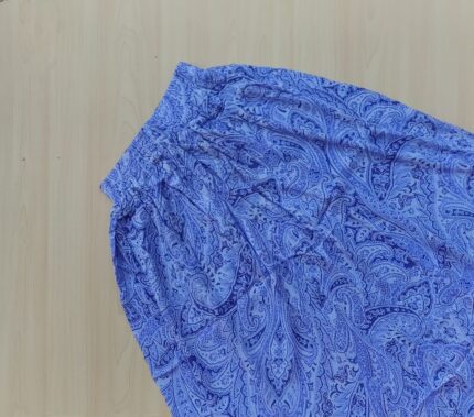 Daily wear rayon skirt – Half