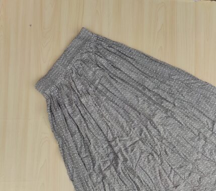 Daily wear rayon skirt – Half