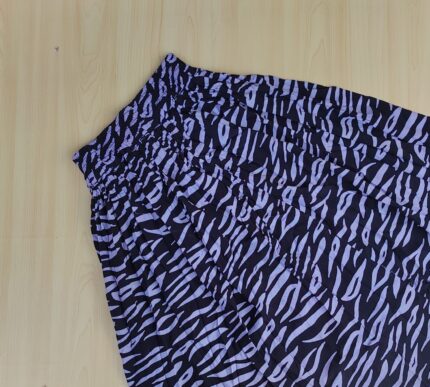 Daily wear rayon skirt – Half