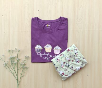 Premium pocket pyjama set