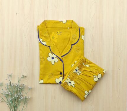 Colar Pyjama Set