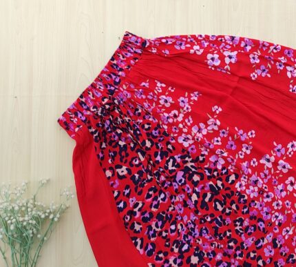 Daily wear rayon skirt – Full