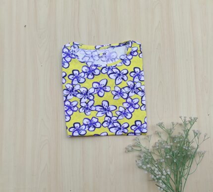 Printed tshirt